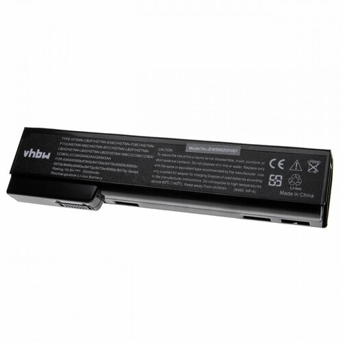  Baterija za HP Elitebook 8460p / 8560p / HP Probook 6360b / 6470b, 5200 mAh Slike