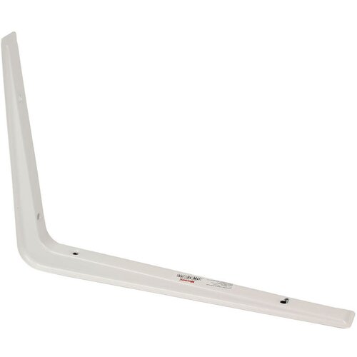 Womax Nosač L, 190x270mm, Beli Slike
