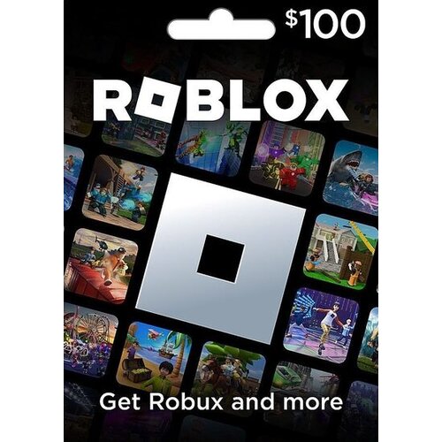 Roblox Card 100 USD Robux Key GLOBAL Cene