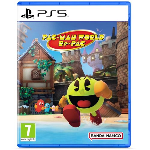  Pac-man World Re-Pac (PS5) Cene
