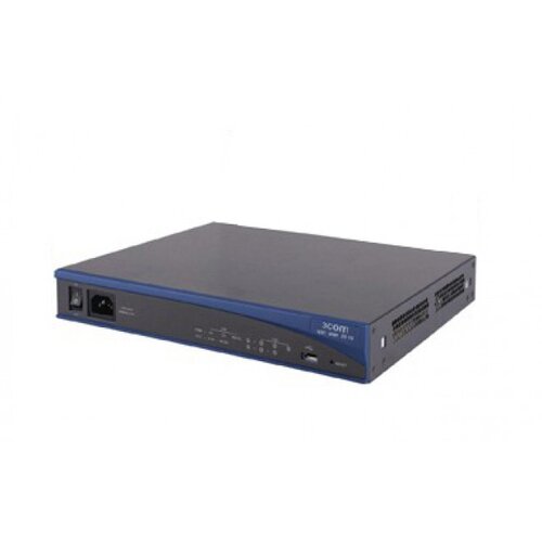  3Com Ruter MSR 20-15A 1 x ADSL2+ Annex A + 1 x V.92 analog modem backup port (0235A392) Cene