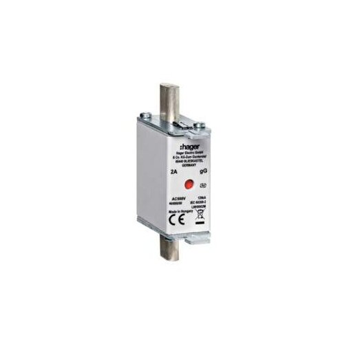 HAGER TOPLJIVI ULOÅ½AK 35A 500V IND. LNH0035M Cijene