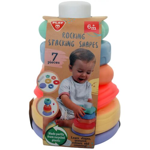 Play Go Dječje kocke za slaganje tornja Cijene