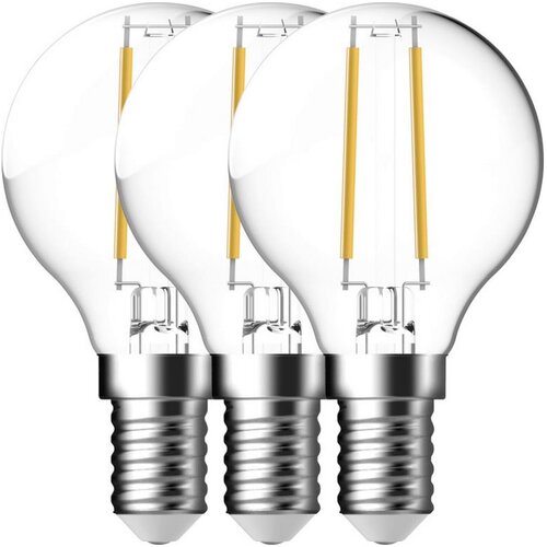 Nordlux komplet 3x led filamentna sijalica G45 E14/4W/230V 4000K Cene