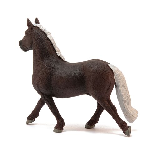 Schleich figura konja žrebec, divji, črni Slike