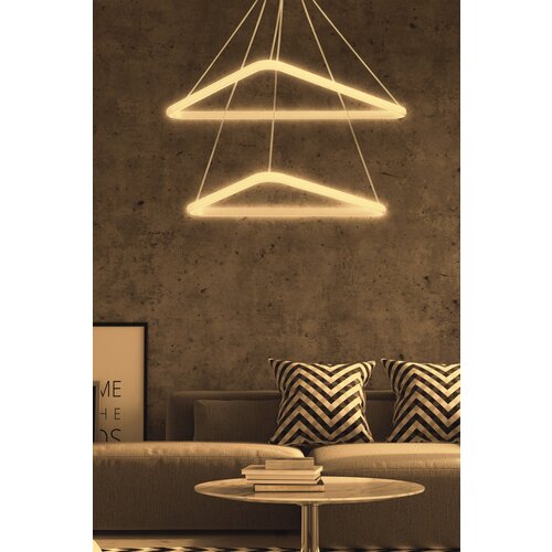 Opviq LIG04330205D white chandelier Cene