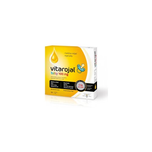 Apipharma Vitarojal Baby 100mg Slike