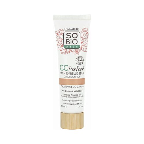SO’BiO étic cCPerfect Creme - 20 Clair Cijene