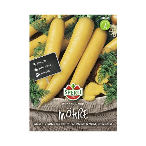 SPERLI Korenje "Jaune du Doubs" Cene