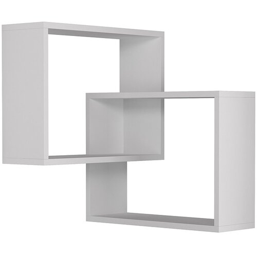 Timeless Tools 2-delni set stenskih polic, bela, (5000352478) Slike