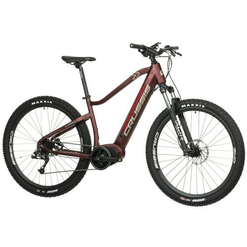 CRUSSIS električno kolo e-largo 7.8-S one baterija 630 wh Slike