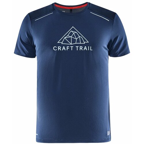 Craft Men's T-shirt PRO Hypervent SS Blue Slike