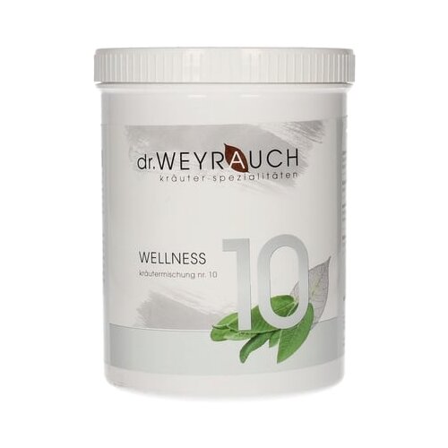 Dr. WEYRAUCH Nr. 10 Wellness - 600 g Slike