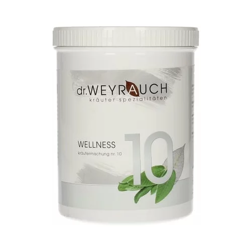 dr. WEYRAUCH Nr. 10 Wellness - 600 g