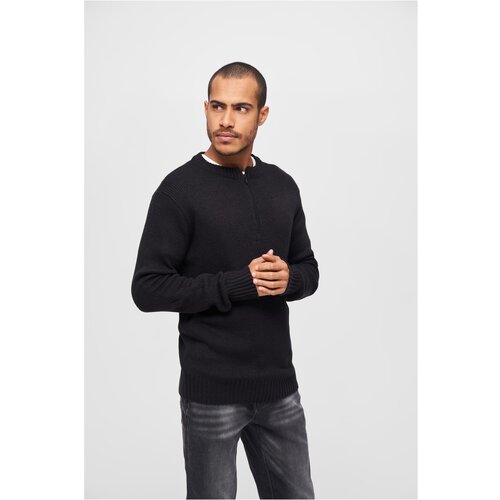 Brandit Armee Pullover Black Slike