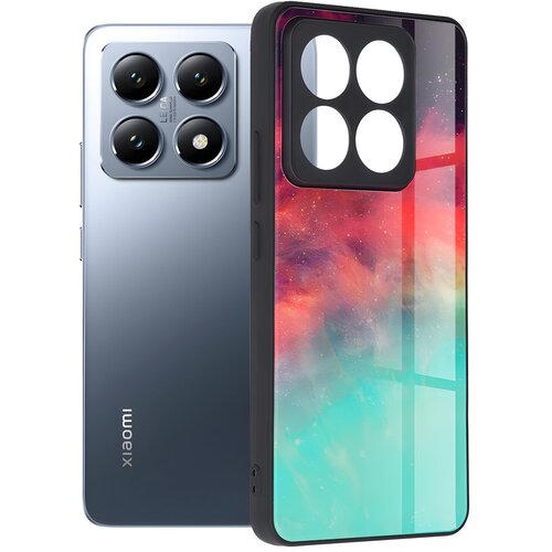 Techsuit ovitek - Glaze Series - Xiaomi 14T Pro - Večbarven 2 KP36600 Slike