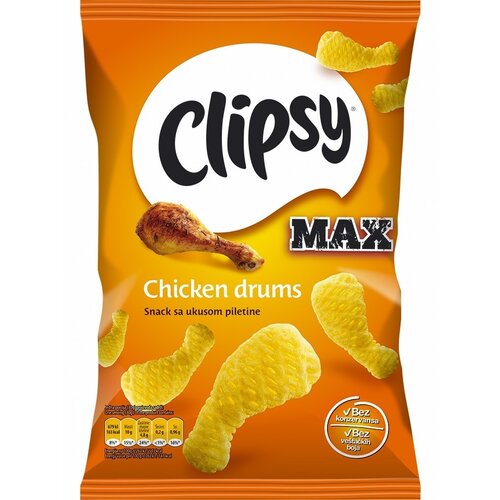Marbo Flips Clipsy max piletina 30g Cene