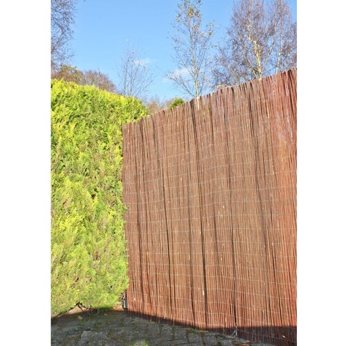 Garden Pleasure Balkonski paravan od pruća u prirodnoj boji 300x200 cm - Cijene