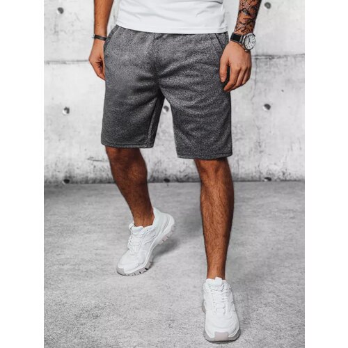 DStreet Dark Grey Men's Tracksuit Shorts Cijene