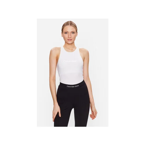 Calvin Klein Top 00GWS3K135 Bela Slim Fit