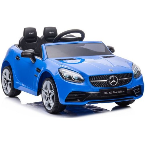  Električni automobil Mercedes SLC 300 plavi Cijene