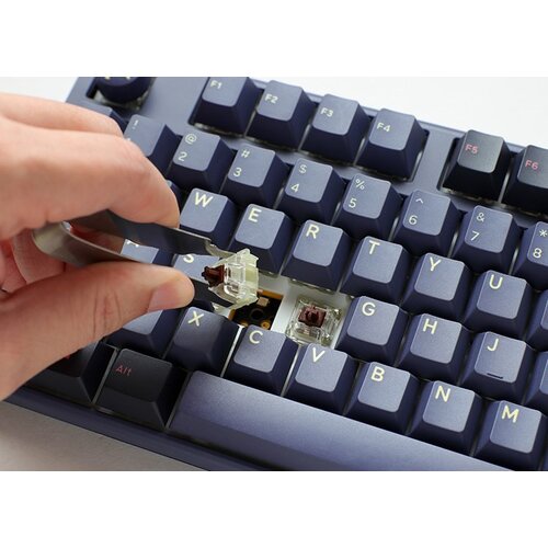Ducky one 3 keyboard gaming usb blue Cijene