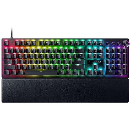 Razer Tastatura Huntsman V3 Pro - Analog Optical Esports Keyboard - US Cene