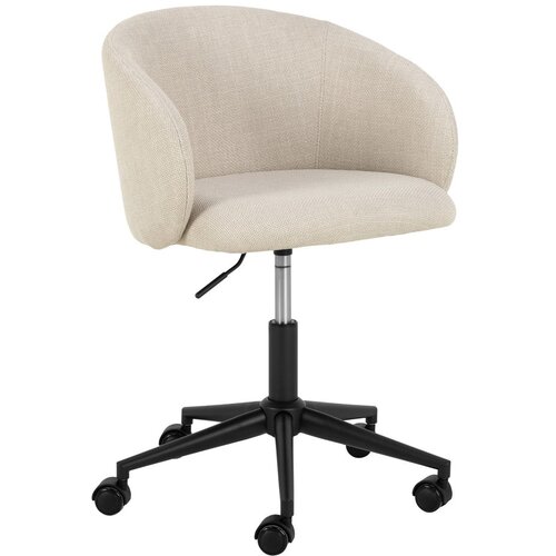 Actona Bež uredska stolica Eleanor – Cijene