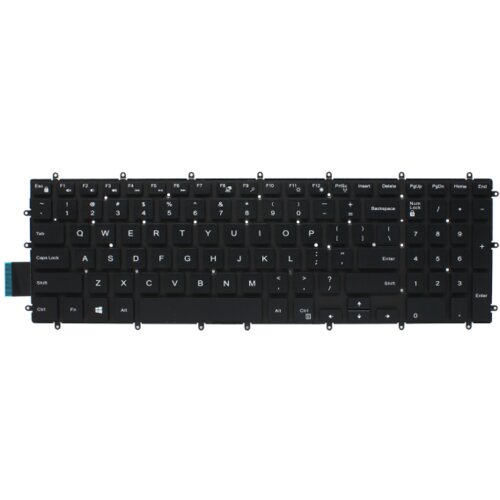 Dell Tastatura za laptop 5000, 5567 Cene