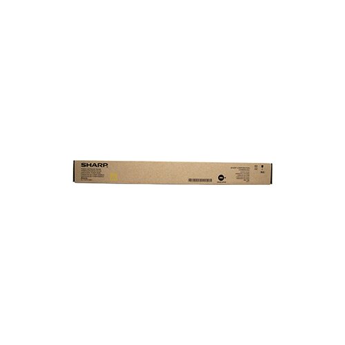 Sharp toner DX25GTYA (rumena), original Slike