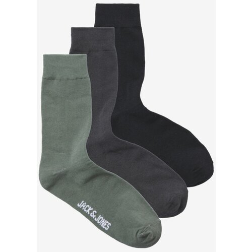 Jack & Jones muške čarape 12268552, 3 para Cene