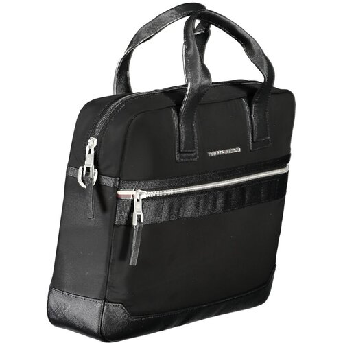 Tommy Hilfiger CRNI MU&amp;Scaron;KI TORBA Slike