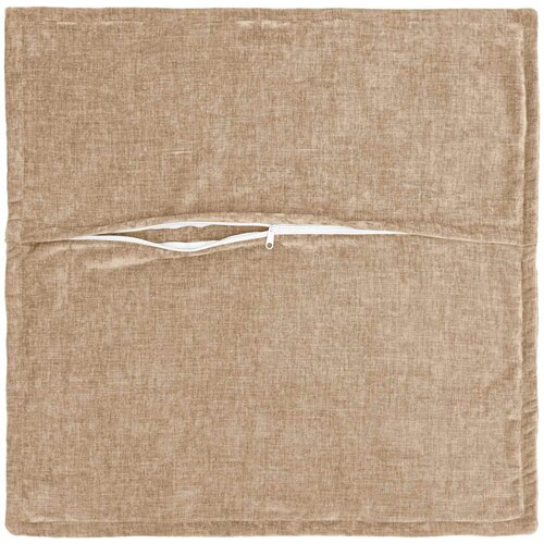  Presvlaka za jastuk 6 kom. HOUTEN Sivosmeđa 35 x 35 cm Slike