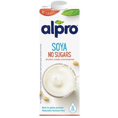 Alpro sojino mleko bez šećera 1l Cene