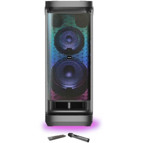 Akai DJ-Y9L aktivni zvučnik sa disko kuglom Cene