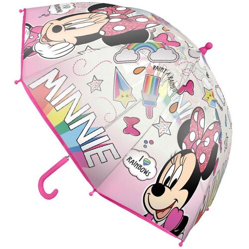 Mickey &amp;amp; Minnie Disney Minnie bubble POE ki&amp;scaron;obran 45 cm Slike