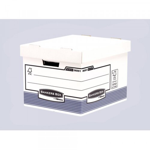 Olimp Sport Kutija za arhiviranje Fellowes standard 404x335x292mm 0026101 Cene