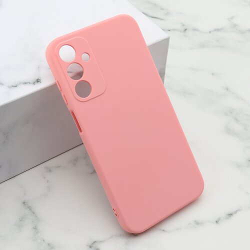  Maska za telefon Soft Silicone za Samsung A156B Galaxy A15 5G roze Cene