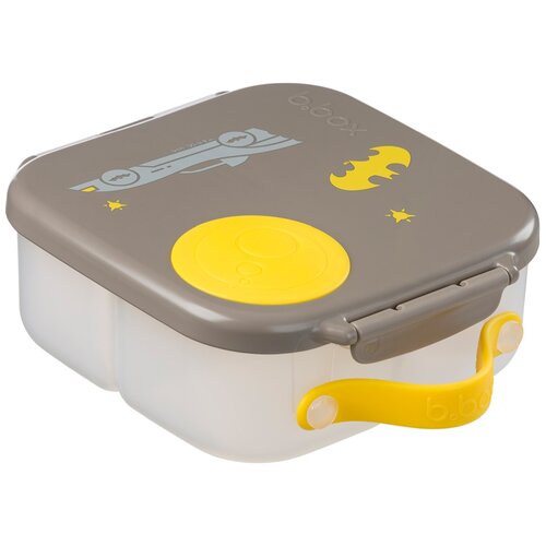 b.box posodica za shranjevanje Mini grey, yellow Cene