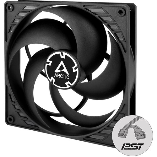 Arctic P14 PWM PST Black Cene