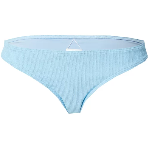 Billabong Bikini hlačke 'SUNRAYS COCOA' svetlo modra