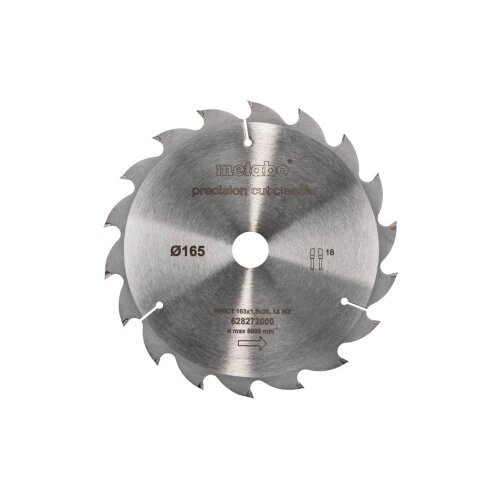 Metabo CordlessCutClassic 165x20 18 WZ 20 Cene