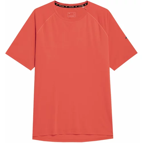 4f Tehnička sportska majica narančasta