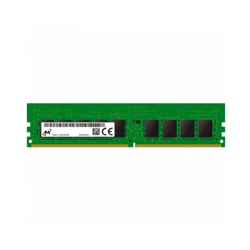 Micron DDR4 RDIMM 32GB 2Rx8 3200 CL22 (16Gbit) (Single Pack) Cene