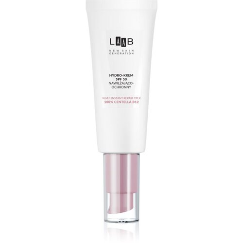 AA Cosmetics LAAB 100% Centella B12 vlažilna krema za obraz SPF 50 40 ml Cene