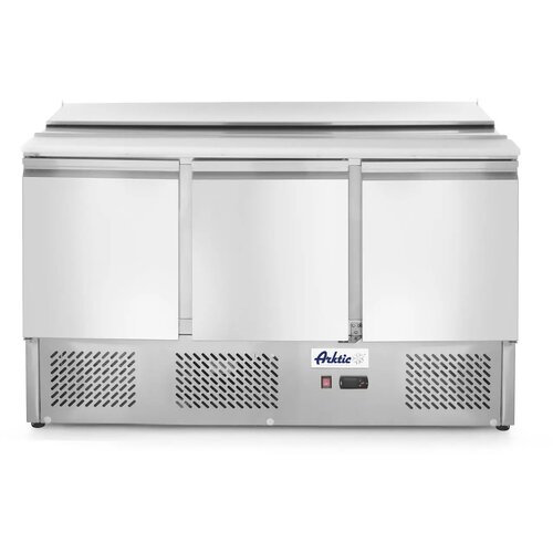  Solatni Pult, Tri Vrata, 380L, Arktic, 230V/310W, 1390x702x888mm Cene