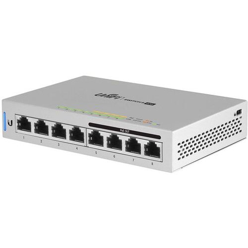 Ubiquiti 8-Port Fully Managed Gigabit Switch Cijene