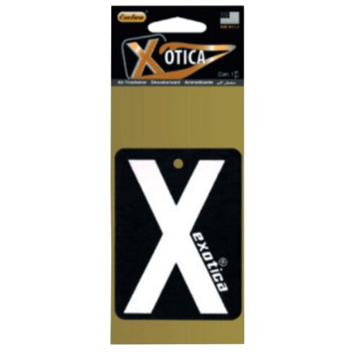 EXOTICA Miris za auto "X" Xotica Ice XOT1-ICE Cijene