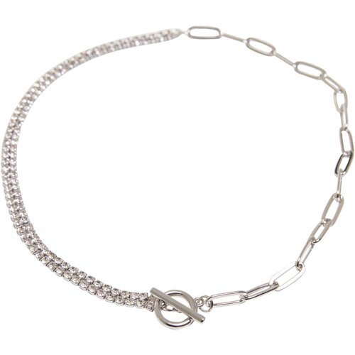 Urban Classics Accessoires Venus Various Flashy Chain Necklace silver Cijene