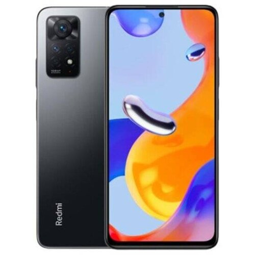 Xiaomi refurbished redmi note 11 pro 6/128GB graphite gray a grade Slike